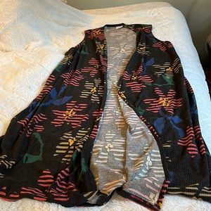 Lularoe joy vest